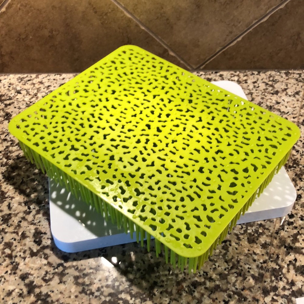 Boon Lawn Countertop Drying Rack & Accessory - Picture 7 of 8